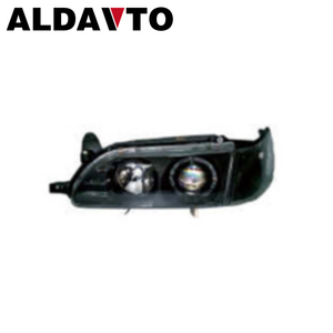 สำหรับ <span class=keywords><strong>Corolla</strong></span> <span class=keywords><strong>AE</strong></span> ไฟท้าย<span class=keywords><strong>101</strong></span> 81550-02060 81560-02060 81520-13610กระจังหน้ากันชนที่ยึดกันชนหน้าฝากระโปรงกระจกด้านใน - Product Image 3