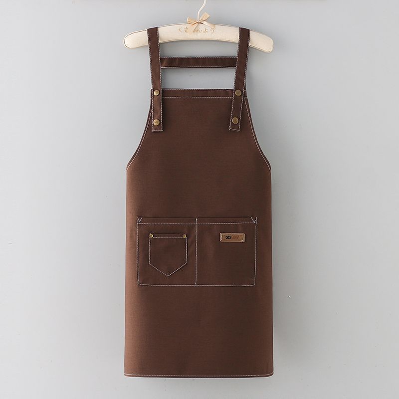 Brown (canvas straps)