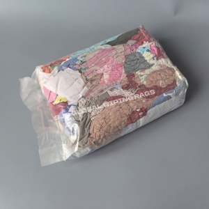 Paños de limpieza de algodón sin pelusa para limpieza industrial en talleres - Product Image 1