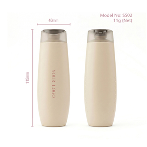 Botellas <span class=keywords><strong>de</strong></span> <span class=keywords><strong>Viaje</strong></span> <span class=keywords><strong>de</strong></span> Plástico Mate Beige en Forma <span class=keywords><strong>de</strong></span> Barco con Tapa Abatible <span class=keywords><strong>para</strong></span> Lociones y Cuidado <span class=keywords><strong>de</strong></span> la Piel - Product Image 2