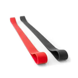 Bracelet personnalisé en caoutchouc naturel écologique durable, bracelets en silicone, <span class=keywords><strong>bande</strong></span> en caoutchouc <span class=keywords><strong>de</strong></span> silicone - Product Image 2