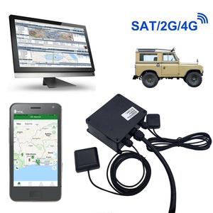 Traceur GPS hybride 4G Iridium Satellite pour site minier, équipement lourd, géofencing, sans zone aveugle - Product Image 4