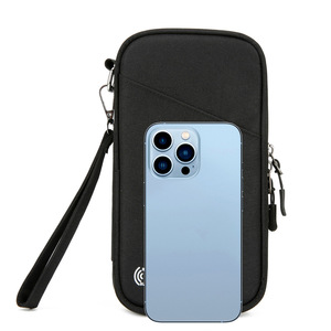 Custom Logo RFID Travel <strong>Passport</strong> <strong>Wallet</strong> Large Waterproof <strong>Family</strong> Fashionable New Travel <strong>Wallet</strong> - Product Image 5