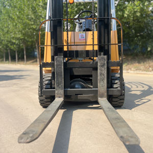 Venta caliente OEM y ODM Carretilla elevadora eléctrica <span class=keywords><strong>2</strong></span> toneladas Batería de litio Camión de almacén - Product Image 4