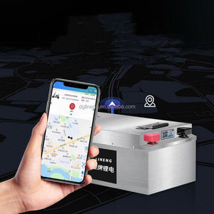 รถจักรยานไฟฟ้า2ล้อ100AH 75ah รถ NCM 72V, 60v50ah 100AH 120AH 200ah ยานพาหนะไฟฟ้า250ah - Product Image 2