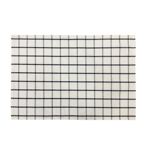 Toalla de cocina de algodón 100%, toalla de cocina de tela lisa a cuadros, venta directa de fábrica - Product Image 5
