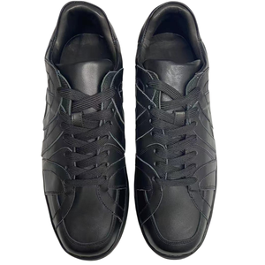 Zapatillas de Diseñador para Hombre, de Cuero Vacuno de Primera Calidad, Plataforma, para Mujer, de Lujo, para Golf, Deportivas, de Fábrica - Product Image 4