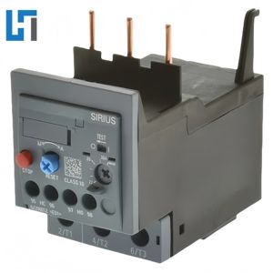 Nuevo módulo PLC de relé térmico 3RU2136-4HB0 Original, controlador de automatización Industrial, stock de almacén - Product Image 1