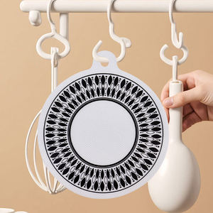 Protection <span class=keywords><strong>de</strong></span> table <span class=keywords><strong>de</strong></span> <span class=keywords><strong>cuisson</strong></span> en silicone à succès 2026 – Tapis antidérapant et résistant à la chaleur pour plaques à induction électriques - Product Image 6