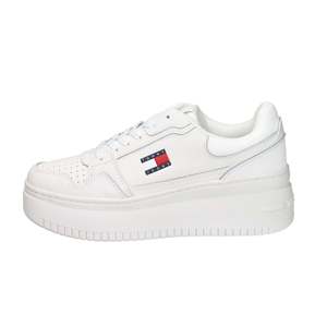 Sneakers Chunky Blanches Tommy Jeans pour Femmes, Chaussures Casual à la Mode - Product Image 1