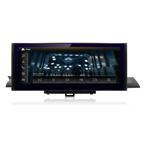 Pantalla Multimedia de 12.3 Pulgadas 2K QLED con GPS Qualcomm y Radio Android 14 para Audi <span class=keywords><strong>A4</strong></span> A5 Q5 <span class=keywords><strong>B9</strong></span>, Actualización con <span class=keywords><strong>Carplay</strong></span> 2017-2019 - Product Image 2