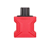 Garantía de 1 año para adaptador OBD de 16 pines 12-24V para escáner de diagnóstico de coche X100 PRO PRO2 X100 PAD PAD2 EZ400 PRO