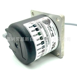 Encodeur incrémental FILTRA 63 mm avec câbles pour l'automatisation industrielle - Product Image 2