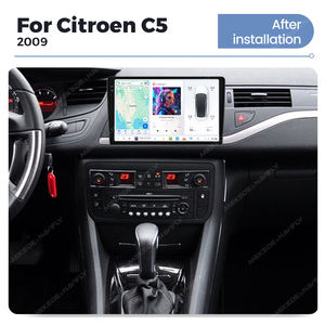 NaviFly DUDUAUTO DUDU7 7870 nuovissimo sistema Android 2K schermo GPS per auto <span class=keywords><strong>Citroen</strong></span> <span class=keywords><strong>C5</strong></span> 2009 con Wifi 4G LTE BT GPS DSP - Product Image 4