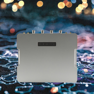 Lecteur RFID UHF Hitech 20m Impinj R2000/E710 pour la gestion des stocks d'entrepôt, avec RS234, 4G, GPS, système Android, carte SIM et USB - Product Image 2