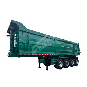 รถกึ่งพ่วงเหล็กสีน้ำ<span class=keywords><strong>เงิน</strong></span>ขนาด 100 ตัน ยี่ห้อเฟยฉี จากซานตง <span class=keywords><strong>ประเทศ</strong></span>จีน พร้อมขาย คุ้มค่าคุ้มราคา - Product Image 1