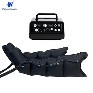 Physiotherapie-Gerät DVT-Pumpe Luftkompressions-Erholungsstiefel Fuß- und Beinmassagegerät für Durchblutung und Entspannung - Product Image 2