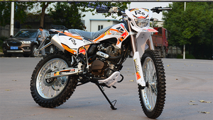 ราคาโรงงานโดยตรง Zongshen 250cc รถมอเตอร์ไซค์วิบากแบบระบายความร้อนด้วยน้ำ 250cc รถจักรยานยนต์เบนซินวิบากสำหรับแข่งแบบออฟโรด Enduro P - Product Image 6