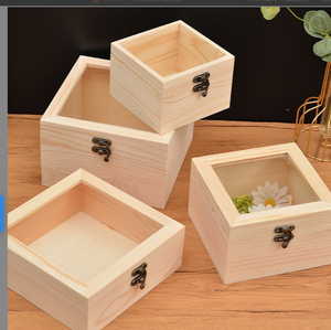 Wood box for sale