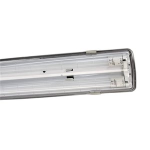 Lampada Industriale Beghelli Tri Proof 130 Cm IP65 in Acciaio per Uso Industriale - Product Image 1