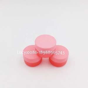L 10g 15g Wholesale Eco Friendly Plastic Frosted <b>Jar</b> <b>Empty</b> White Matte <b>Jar</b> Cosmetic for Face Cream Body Lotion - Product Image 6