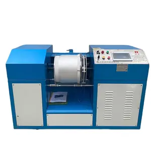 HRD-858 Pesanan kecil warping mesin warping tekstil warping machine