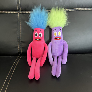 Jouets en peluche doux et personnalisés, vente chaude, drôle, personne, saucisse, Animal, personnage virtuel, Anime, personne - Product Image 4