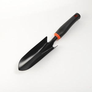 Garden Hand Tool Cultivator 3 Prong Black A3 Carbon Steel Ergonomic Handle For <b>Planting</b> <b>Soil</b> Loosening Garden Balcony Use - Product Image 2