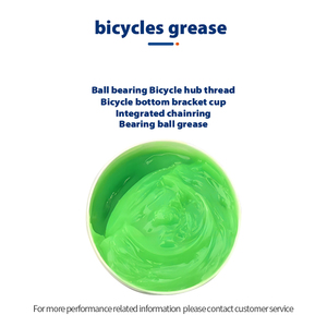 30g Apple Jam Interface <strong>Grease</strong> Industrial Lubricant For Mountain Bike Oil Bottom Bracket Headset Hub Bearing - Product Image 2
