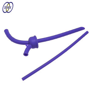 Tube et Masque <span class=keywords><strong>en</strong></span> Silicone Personnalisés pour l'Entraînement Respiratoire Vocal, Dispositif d'Entraînement Vocal, Outil Parfait pour l'Entraînement Vocal - Product Image 5