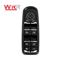 Interrupteur de lève-vitre électrique principal 7PP959858AF pour Porsche Panamera Cayenne Macan 2011-2016 7PP959858MDML 7PP959858RDML Interrupteur de porte