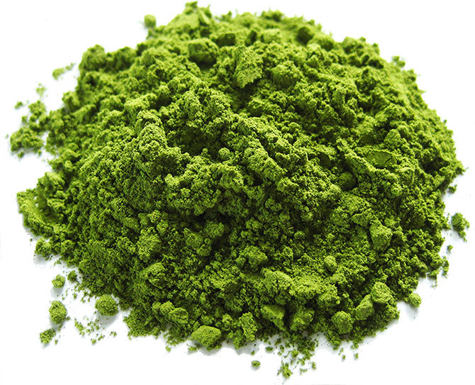 Wholesale Bulk Mixed Vanilla Flavored Matcha