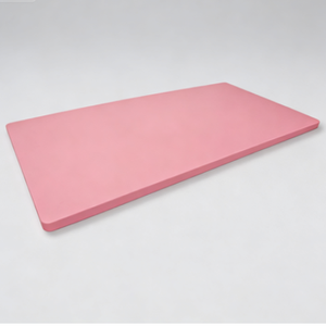 Capa de Mesa de Grooming Grande em Silicone Antiderrapante HEDYS (Rosa Marinho) - Protetor de Superfície Impermeável, Resistente a Arranhões e Durável - Product Image 1