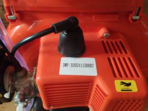 Pulvérisateur thermique robuste 3WF-3 à usage intensif pour vergers et plantations, atomiseur à essence - Product Image 4