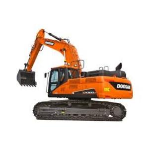 Excavadora sobre orugas Doosan DX300 de alta calidad de 30 toneladas, Original de Corea, motor, bomba, caja de cambios, componentes básicos, 1 año de garantía - Product Image 1