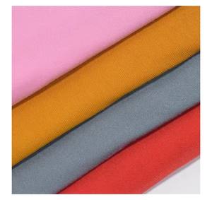 Tela DBP de Poliéster Doble Cepillado Elástica de Color Personalizado y Alta Calidad para Ropa de Bebé - Product Image 6