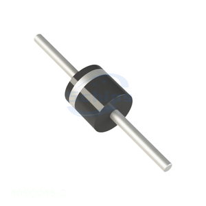 Original One Stop Service Electronic Chips Component 40SQ045-C R-7, Axial Single Diodes - Product Image 1