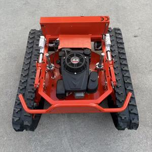 Cortadora de Césped Nueva en Oferta, Multifuncional con Control Remoto para Jardín y Granja, Motor de Alta Potencia de 550L - Product Image 4