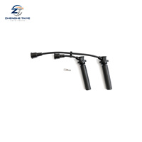 Set Kabel Tegangan Tinggi ZT Reliable Performance OE JT-011 untuk Mesin Changan S460 / Changan Ruixing / CB10