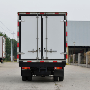 Foton Xiangling M1 Refrigerated Truck Premium <b>Refrigerator</b> Truck Product - Product Image 6