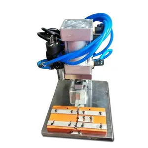 X-CM105C Pneumatic IDC cable crimping machine flat cable crimping machine, ribbon cable connector crimping machine