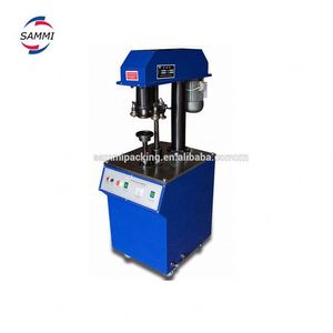 Totalmente automática latas de sellado de <span class=keywords><strong>la</strong></span> máquina | Puede máquina de costura - Product Image 2
