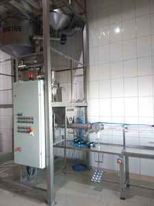 Máquina de Molienda de Nueces de Acero Inoxidable para Aplicaciones de Molinos de Harina y Bodegas - Product Image 3