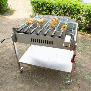 Turquie Churrasqueira Chypre Tournebroche Barbecue Pour La Viande De Poulet Shawarma <span class=keywords><strong>Kebab</strong></span> - Product Image 5