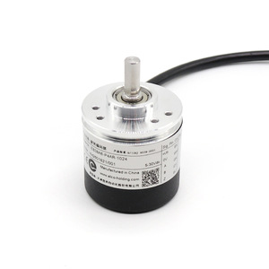 Encoder Incremental Elico EB38A6-P4AR-1024 5-30Vdc con Cables de Extremo Redondo - Product Image 1