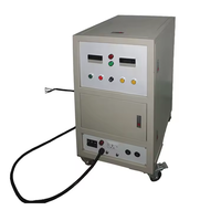Machine de magnétisation et de démagnétisation industrielle bien conçue 2017 pour matériaux en vrac NdFeB avec courant maximal de 15 000 A et énergie de 2 400 J