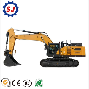 Excavatrice sur chenilles robuste pour l'exploitation minière XE650GK 65 tonnes, neuve, hydraulique, avec livraison directe usine, en promotion et en stock - Product Image 1
