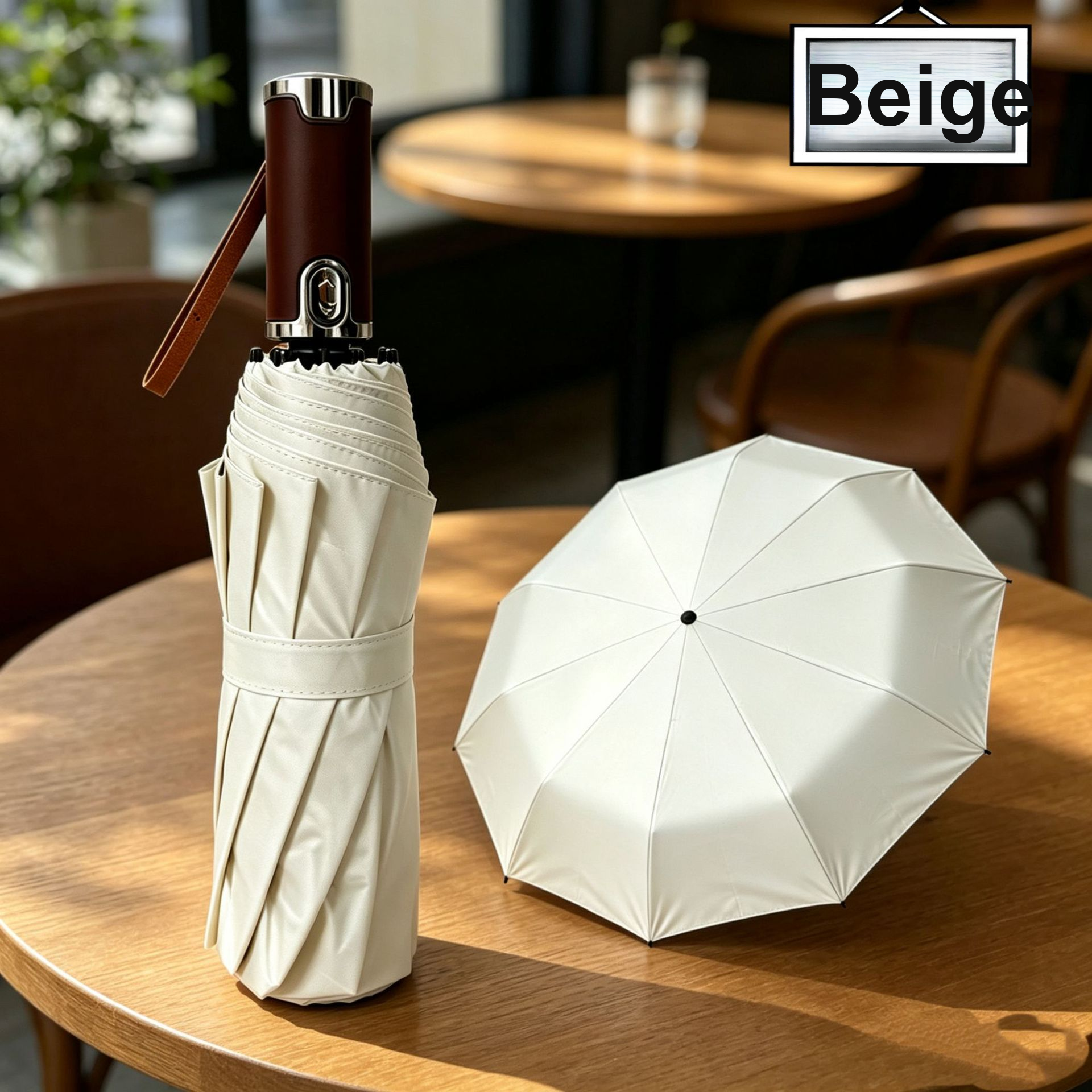 Beige Wutong