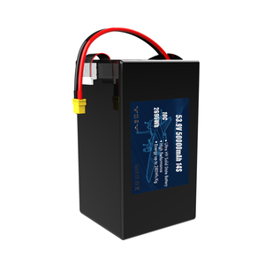 경량 HV 14S 53.9V <span class=keywords><strong>50000mAh</strong></span> 280Wh/kg 긴 비행 시간과 EVtol화물 고정 날개 UAV에 대한 솔리드 스테이트 무인 항공기 <span class=keywords><strong>Lipo</strong></span> 배터리 - Product Image 1