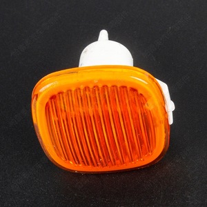 Luz Intermitente Lateral Naranja para Skoda Superb 2001-2007, Pieza de Repuesto, Material ABS - Product Image 1